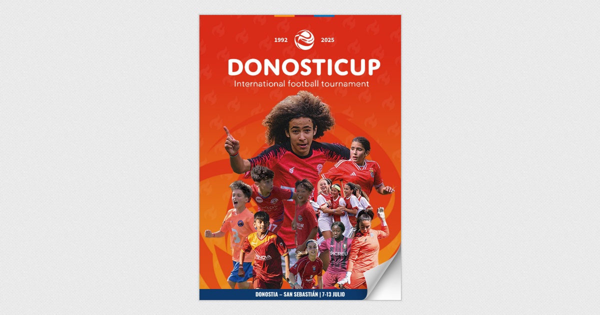Donosti Cup 2025 ES